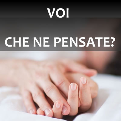 Sapete fare l’amore?