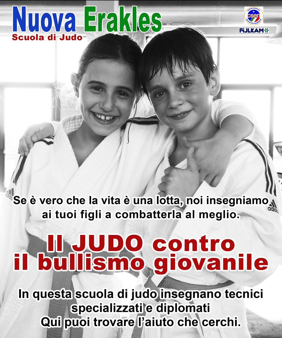 Bullismo e Judo