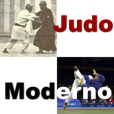 Il “Judo moderno”