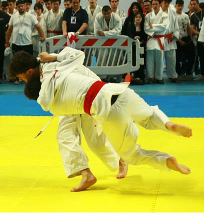 Coppa Nazionale CSEN Judo
